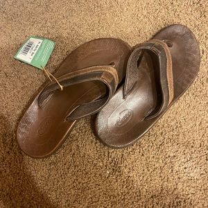 Chaco flip flops